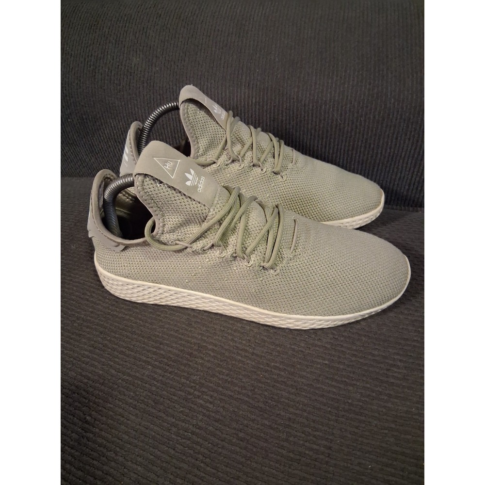 Adidas x Pharrell Williams CQ2298 HU Tennis Shoes Sneakers 7 US 40 EU - Picture 3 of 8
